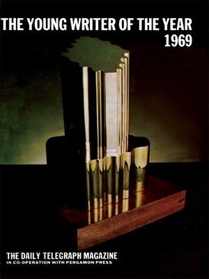 cover image of The Young Writer of the Year 1969